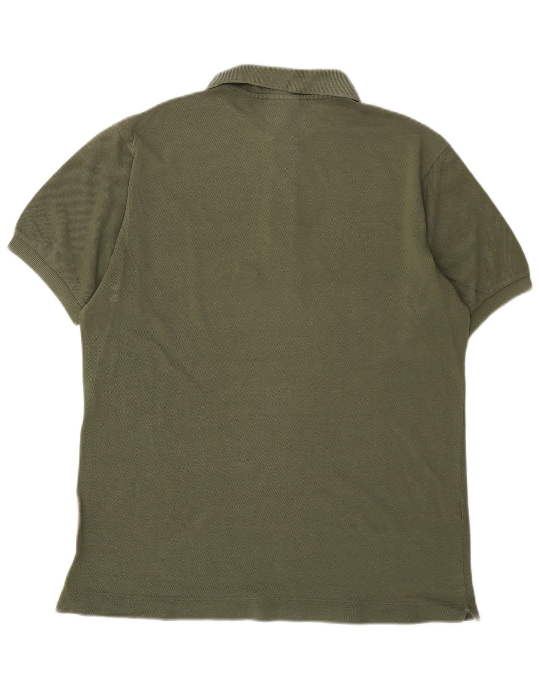 Lacoste herre poloskjorte str. 4 Medium Khaki Bomuld