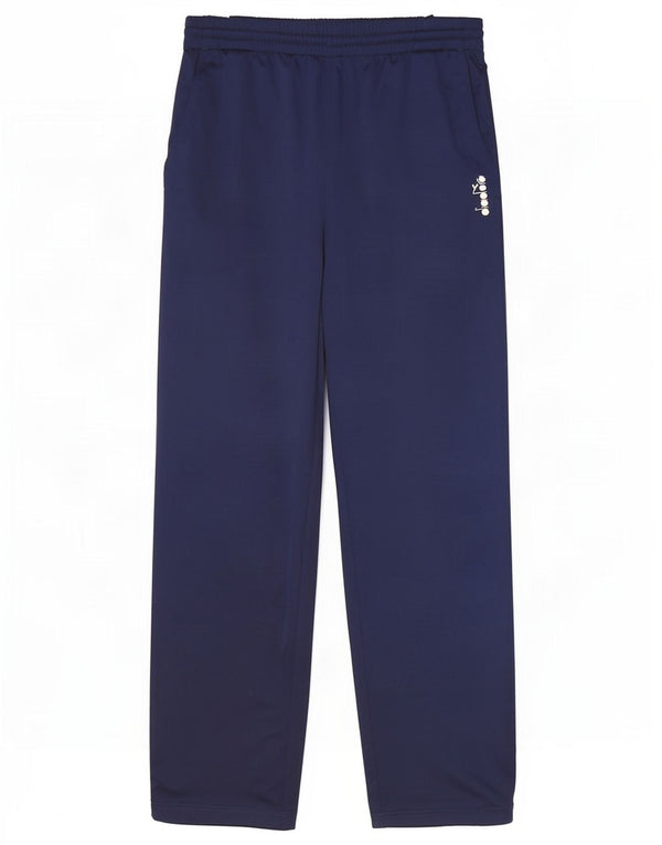 Diadora Herre træningsdragt Bukser Large Navy Blue Polyester
