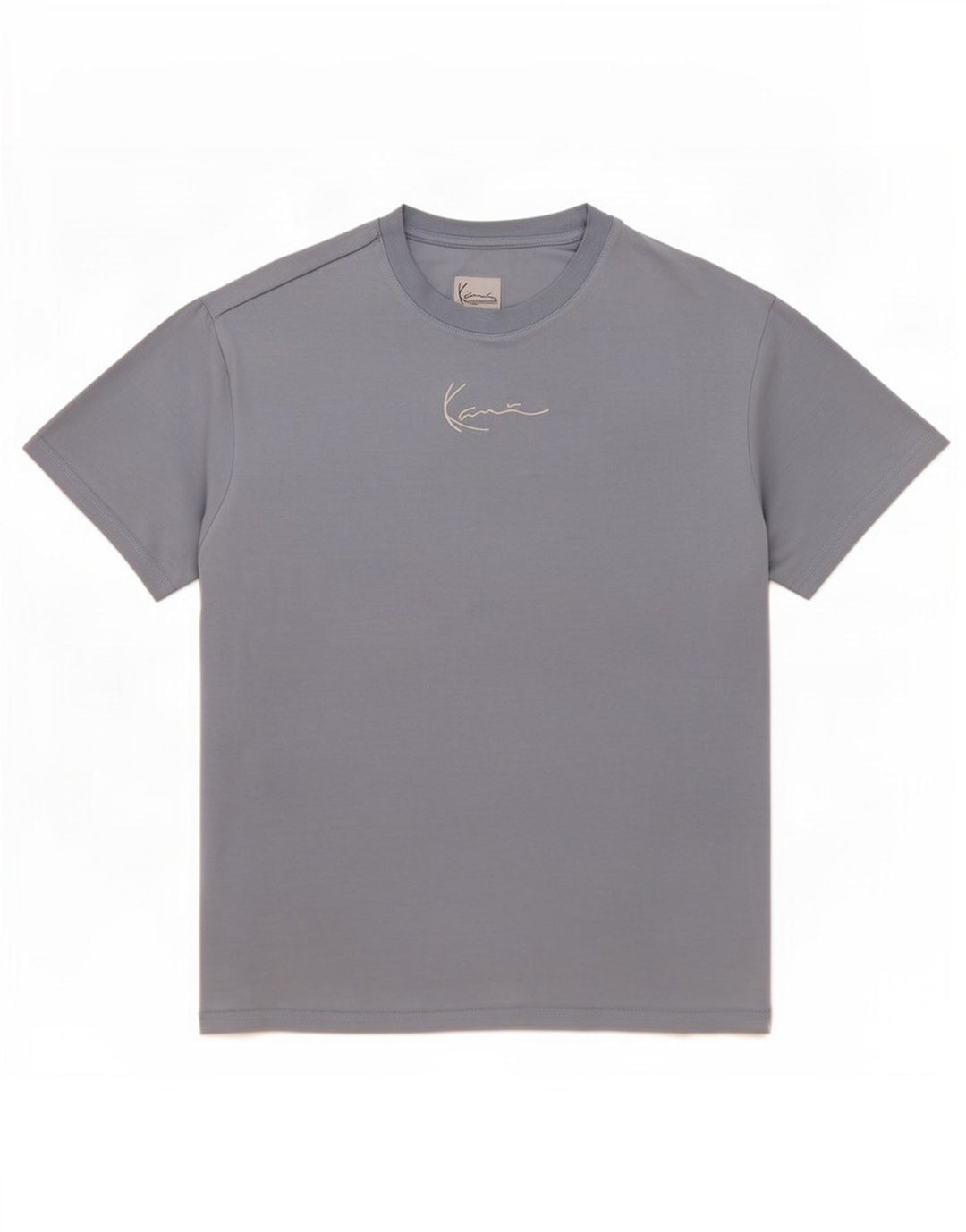 Karl Kani Herre grafisk T-shirt Top XS Blå