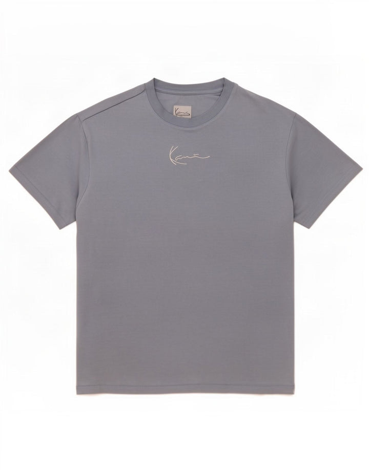 Karl Kani Herre grafisk T-shirt Top XS Blå