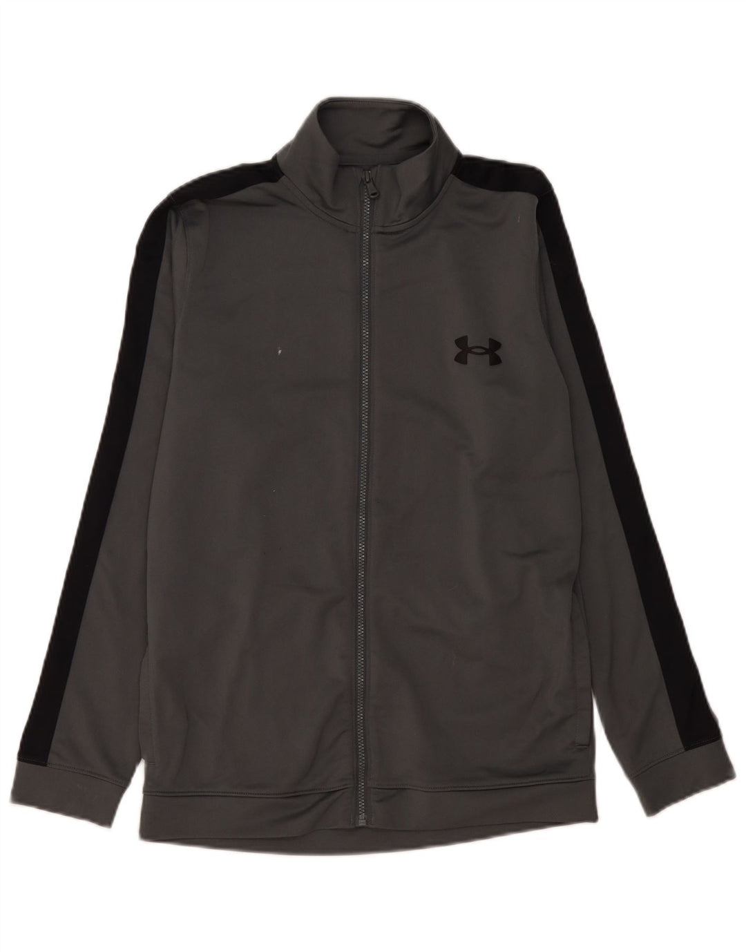 Under Armour Herre træningsdragt Topjakke Medium Grey Colourblock Polyester