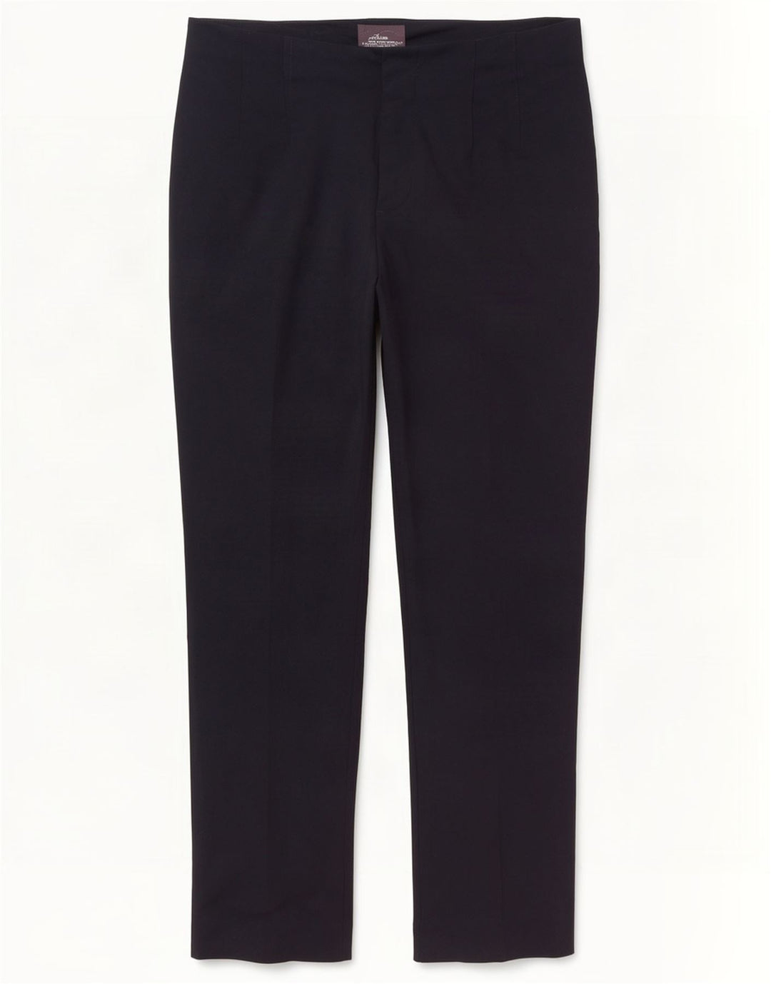 Marks & Spencer Dame Slim Suit Bukser UK 12 Medium W30 L30 Navy Blue
