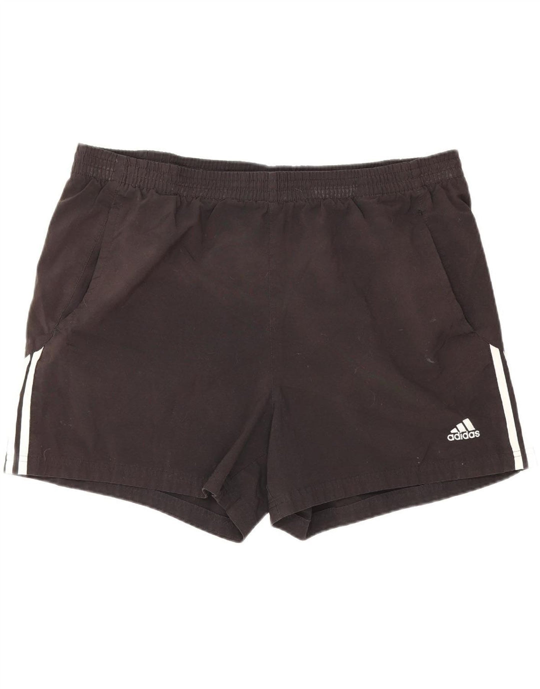 ADIDAS Mens Sport Shorts 2XL  Black Polyester