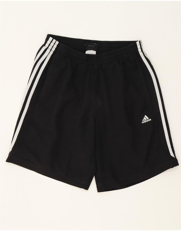 Adidas Herre Climalite Sportshorts Medium Sort Polyester