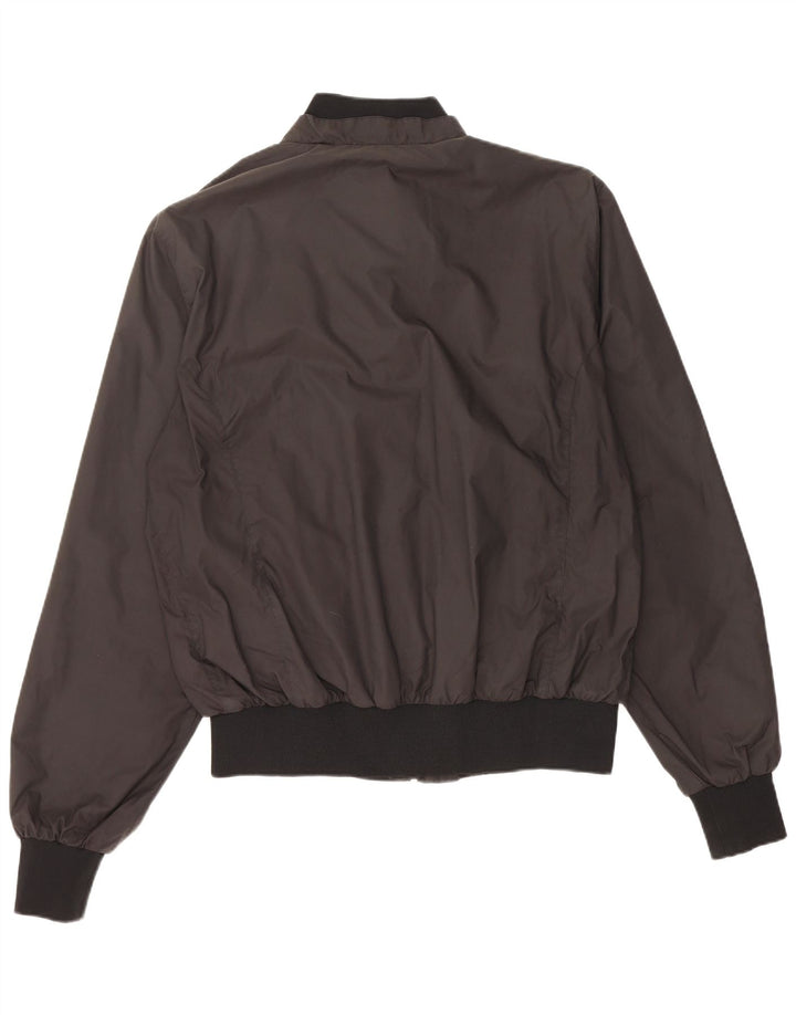 North Sails Herre Bomber Jacket UK 44 2XL Sort Polyamid