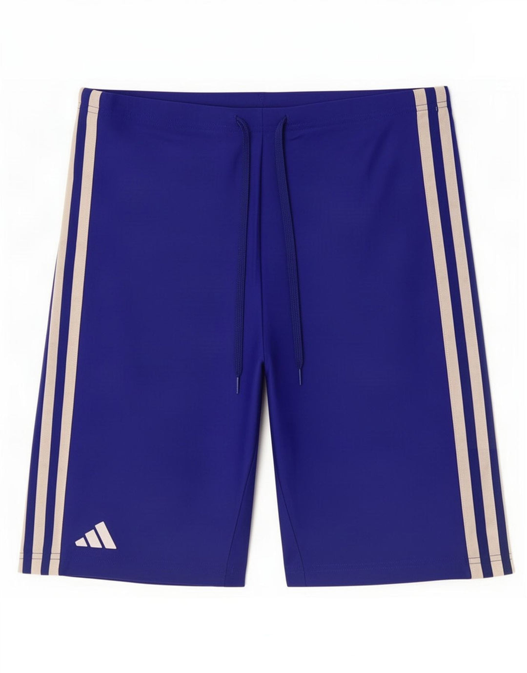 Adidas Sportsshorts til mænd Små blå polyamid
