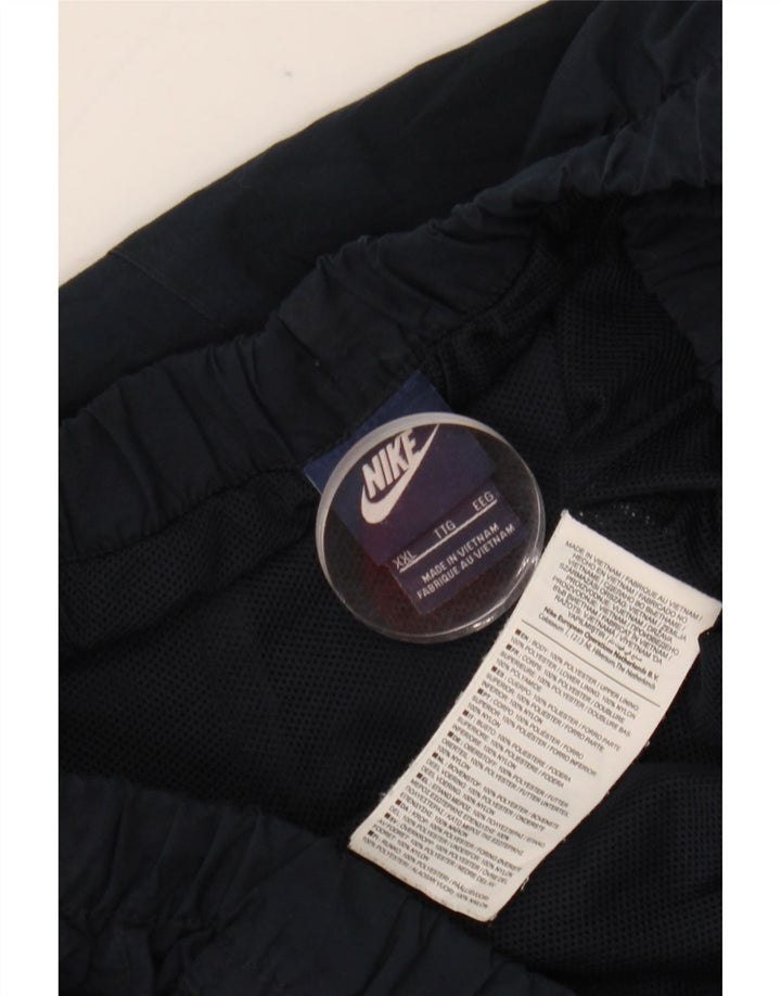 Nike træningsdragt til mænd Joggers 2XL marineblå polyester