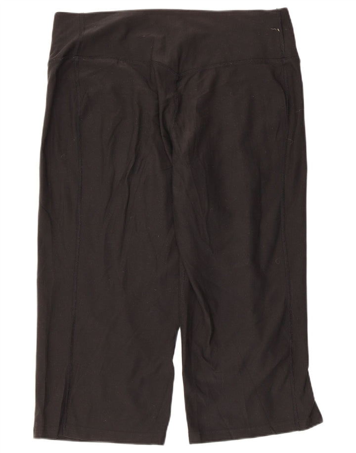 NIKE Dame Dri Fit Bermuda Sportshorts UK 16 Large Sort