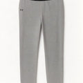 Under Armour Kvinders Grafiske Capri Leggings UK 8 Small Grey Colourblock