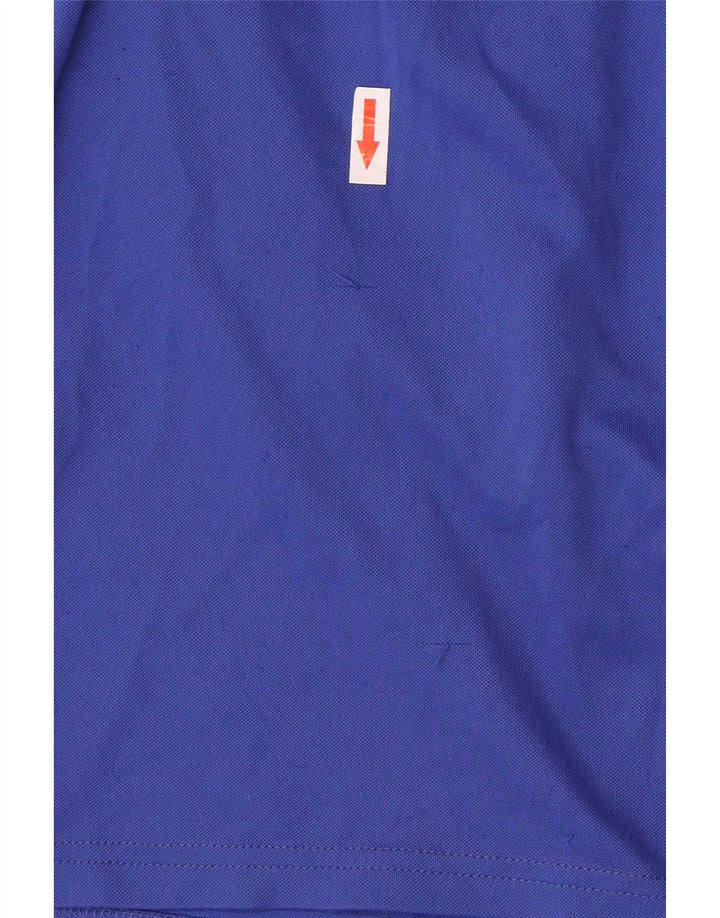 Adidas Herre Sportshorts UK 36 Large Blue Polyester