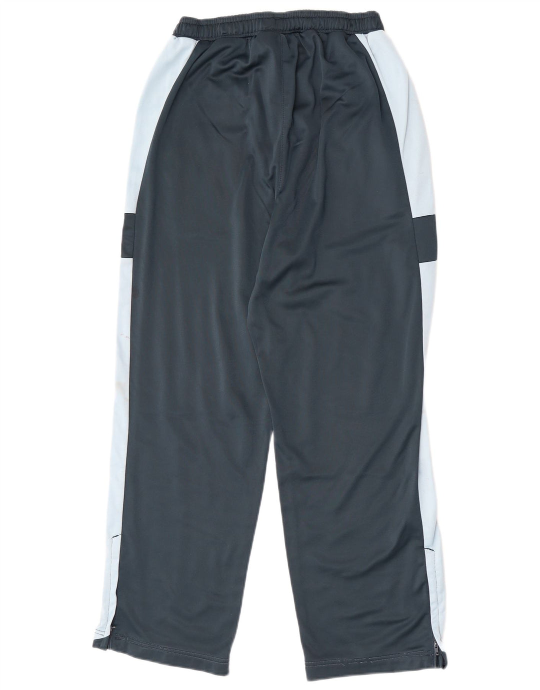 Lotto Hel træningsdragt til mænd Large Navy Blue Colourblock Polyester