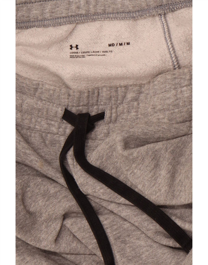 UNDER ARMOUR Herre Loose Fit træningsdragt Bukser Joggers Medium Grå