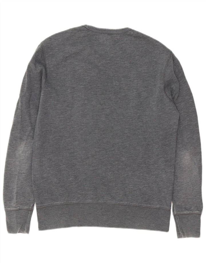 Levi's Sweatshirt til mænd, lille grå