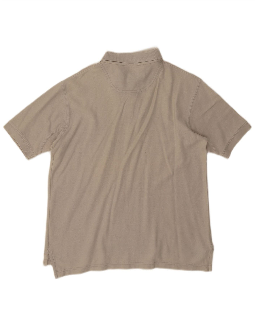 Timberland herre poloshirt mellemgrå bomuld