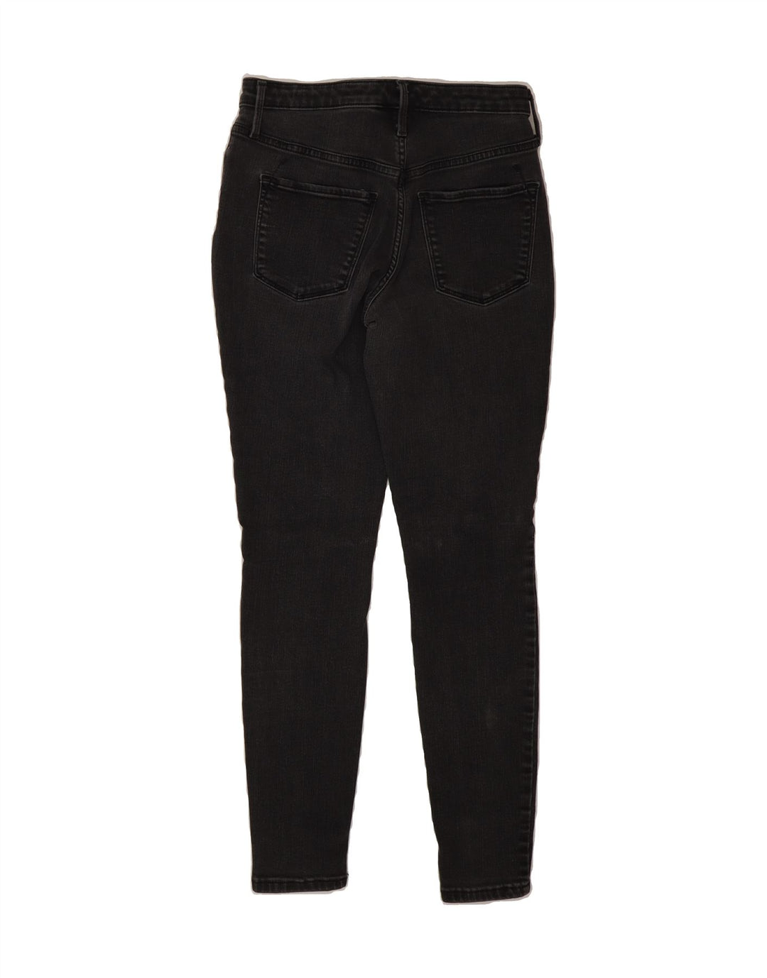 MOSSIMO Womens High Rise Jegging Jeans US 6 Medium W28 L28 Black Cotton Vintage Mossimo and Second-Hand Mossimo from Messina Hembry 