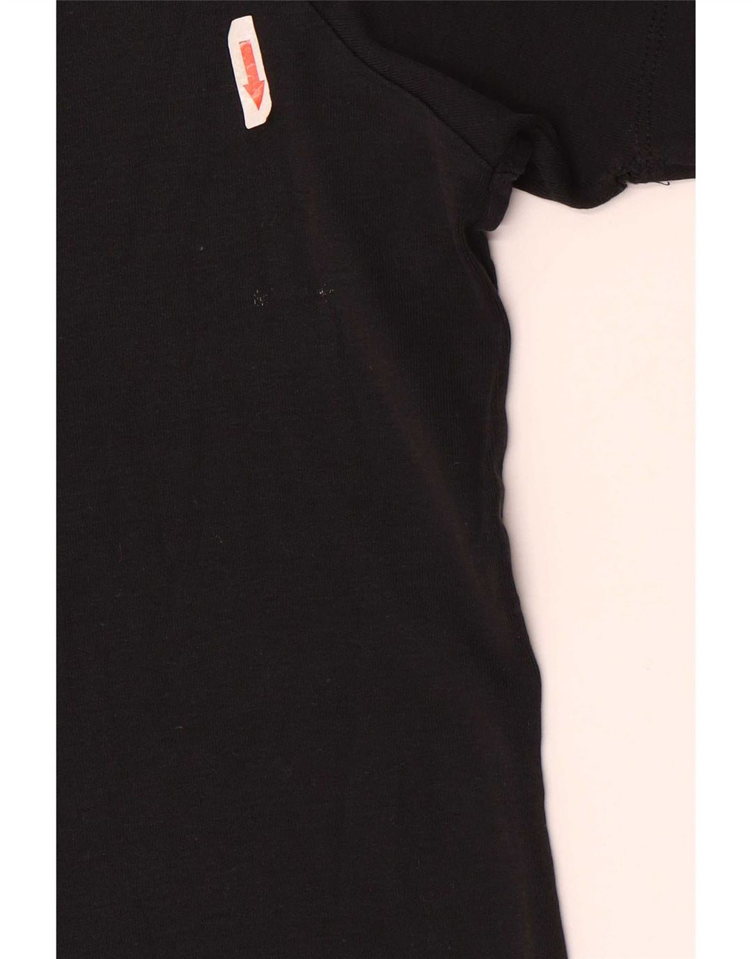 Hugo Boss Herre T-Shirt Top 2XL Sort Bomuld