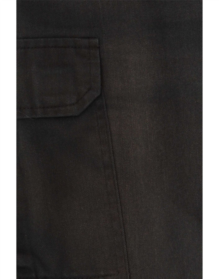 Dickies Herre Cargo Shorts W42 2XL Sort Polyester