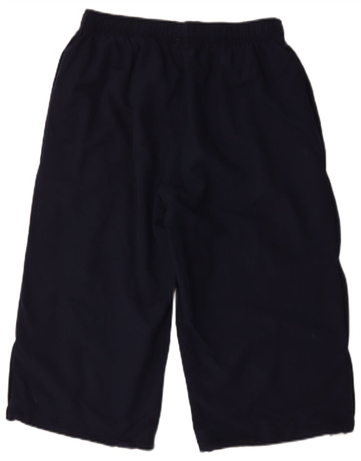 Canterbury Herre grafiske Bermuda Sportshorts Medium Navy Blue Polyester