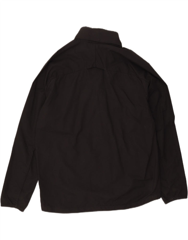 PUMA Træningsdragt til mænd Topjakke 2XL Sort Nylon