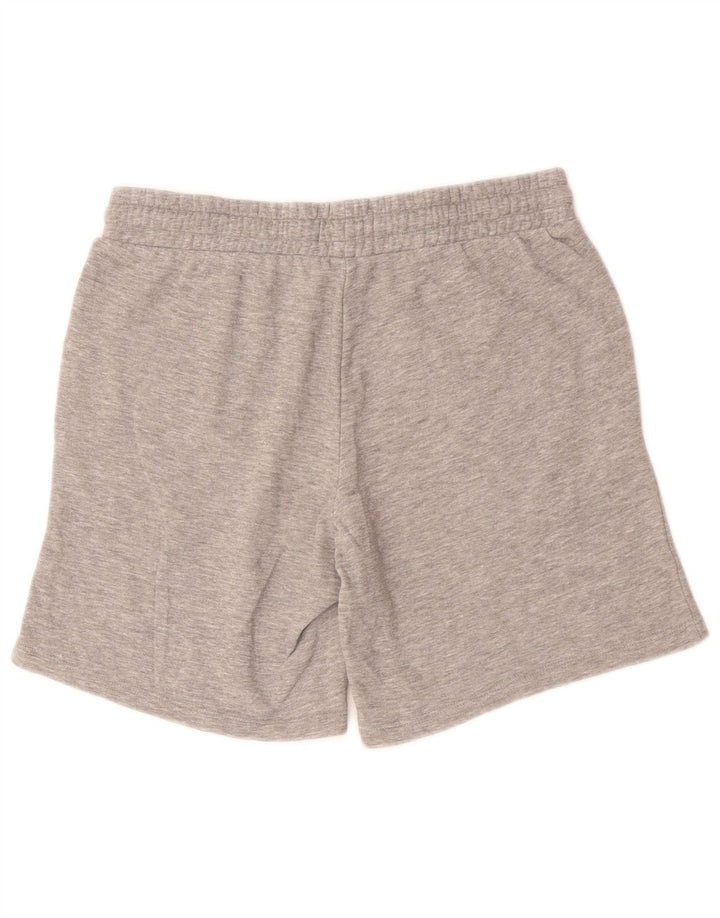 JACK & JONES Sportshorts til mænd mellemgrå bomuld