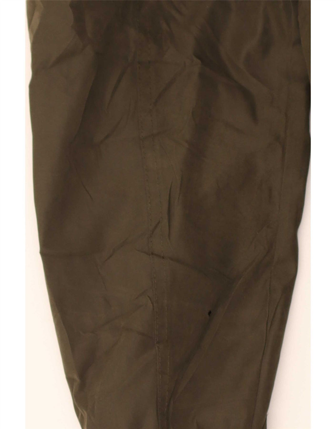 Marks & Spencer Herre Regular Fit Bomber Jacket UK 38 Medium Khaki Polyester