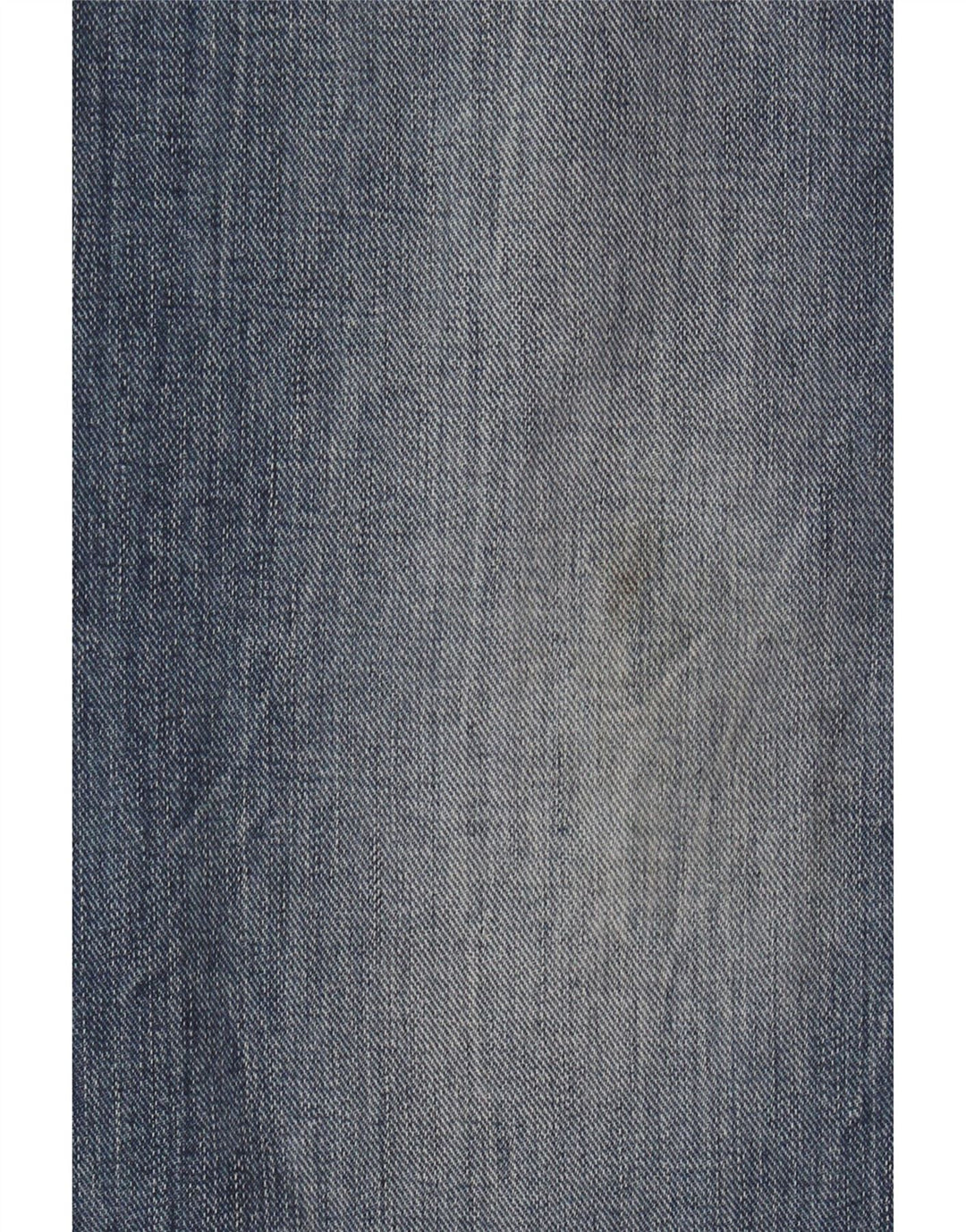 Wrangler Herre Dayton Bootcut Jeans W32 L32 Blå Bomuld