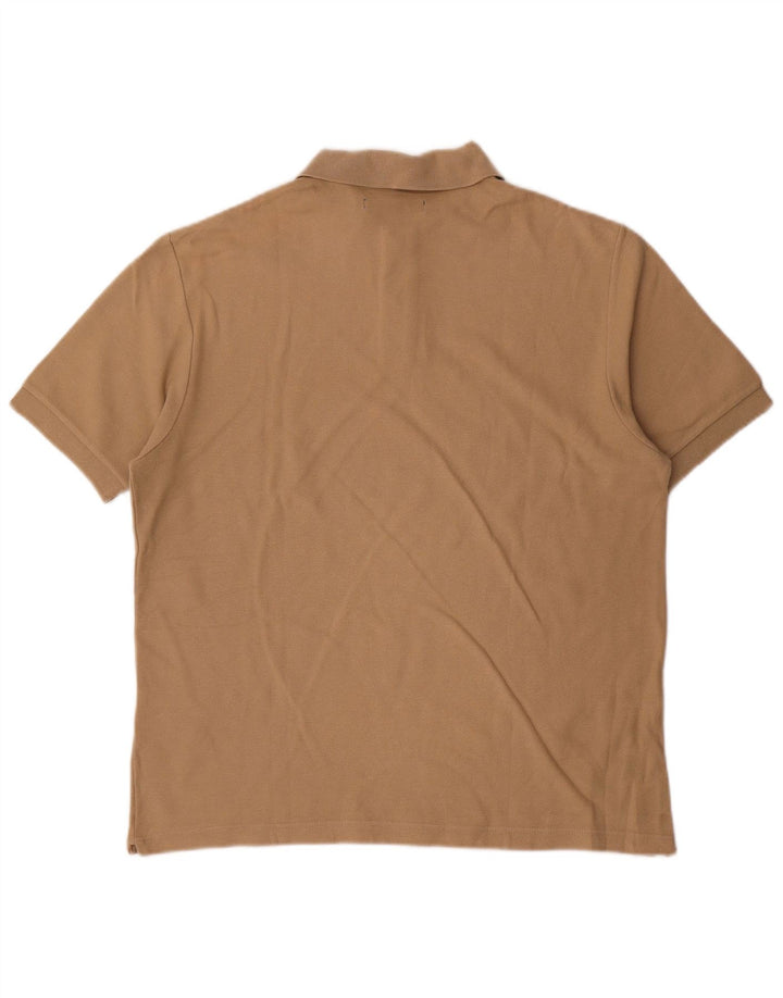 Marina Yachting Herre poloshirt Medium Beige Bomuld