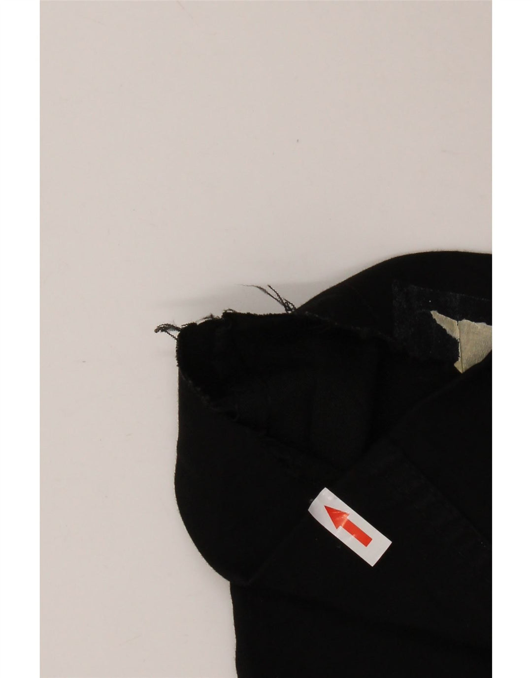 LEE Dame Easy Fit Slim Casual Bukser W34 L29 Sort