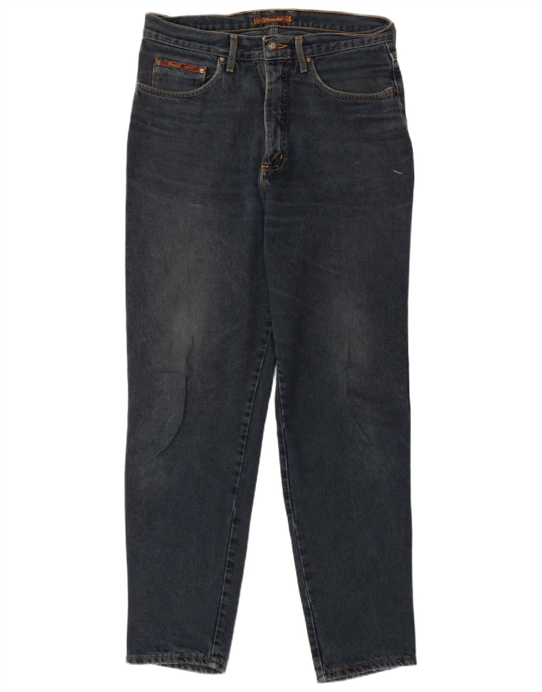 WRANGLER Herre tilspidsede jeans W32 L32 Blå