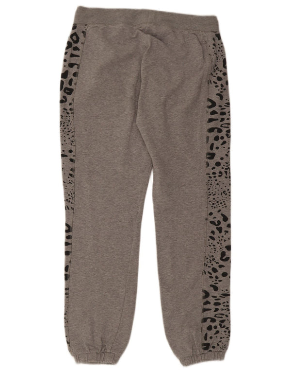 Adidas træningsdragt til kvinder Joggers UK 12/14 Medium Grey Animal Print