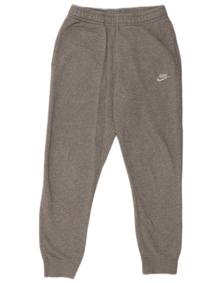 Nike Træningsdragt bukser til mænd Joggers Små Grå Bomuld