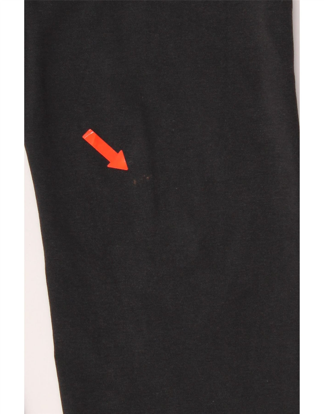 Under Armour Grafiske Leggings til kvinder UK 10 Lille Sort