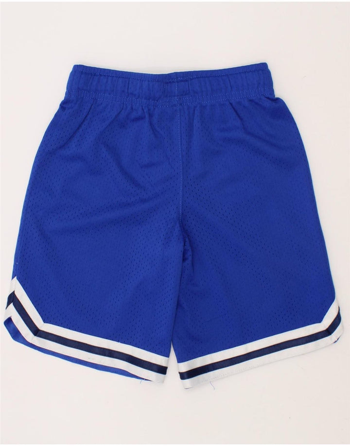 OSH KOSH Boys Sport Shorts 5-6 Years  Blue Polyester Vintage Osh Kosh and Second-Hand Osh Kosh from Messina Hembry 