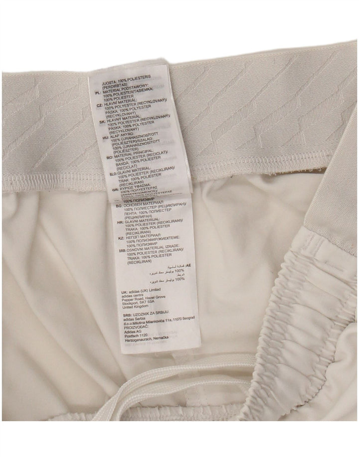 Adidas Herre Juventus Sportshorts Medium White Polyester