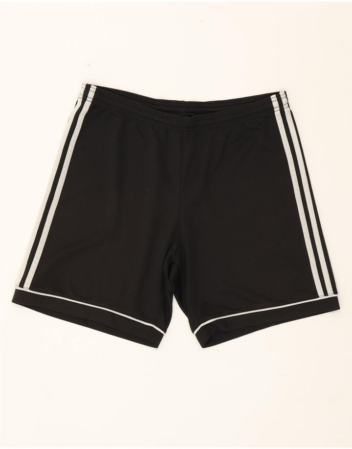ADIDAS Aeroready Sportsshorts til mænd Små sorte polyester