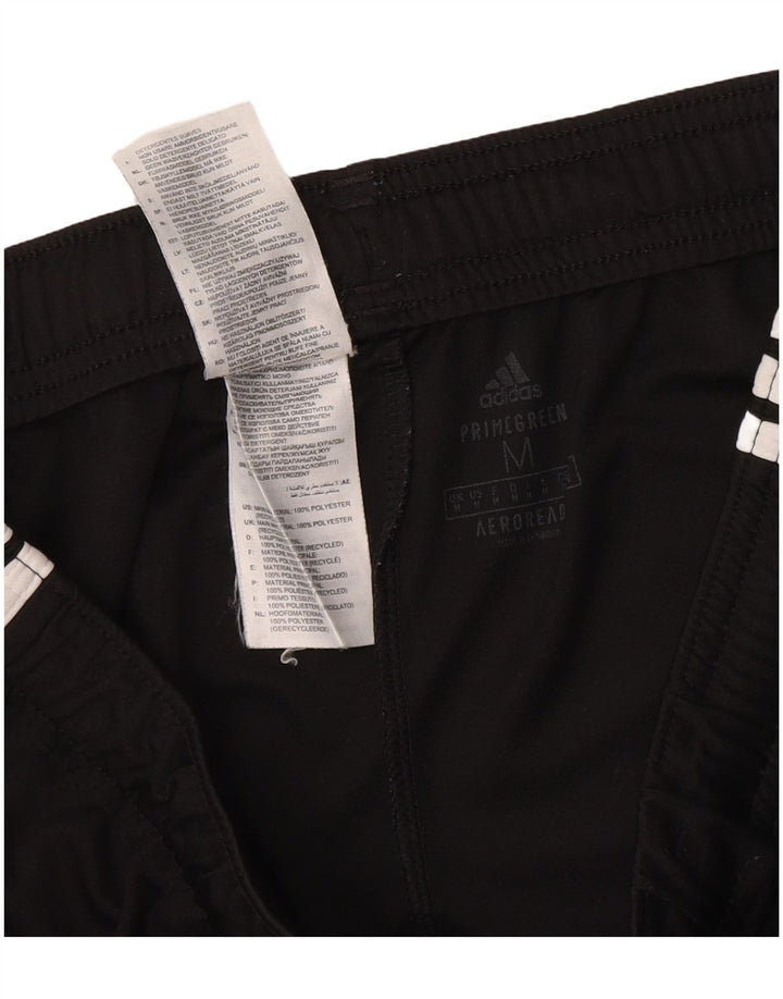 Adidas Aeroready Sportsshorts til mænd mellem sort polyester