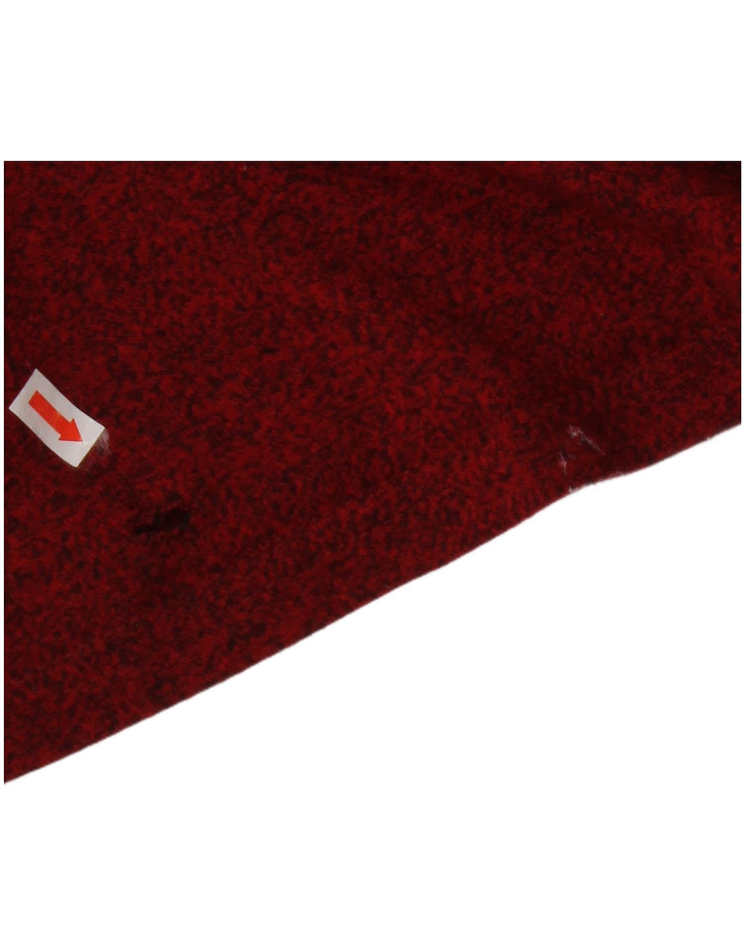 SUPERDRY Herre grafisk T-shirt Top Medium Rød Bomuld