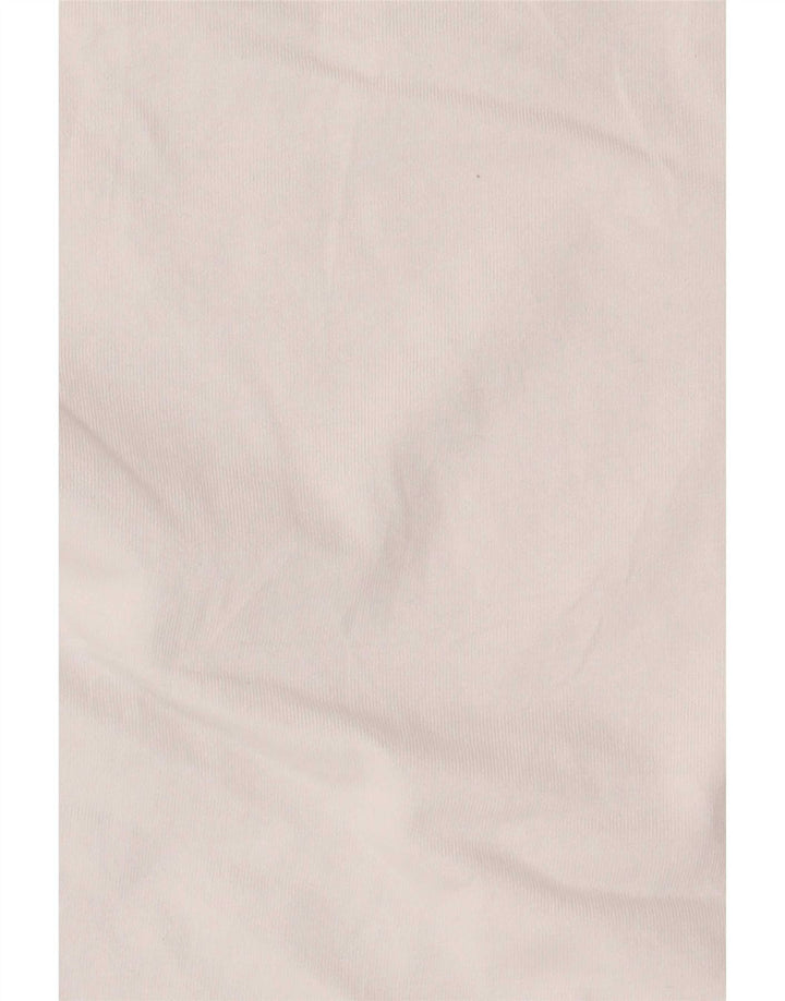 Vans Dame Grafisk Top Langærmet UK 18 XL Hvid Colourblock