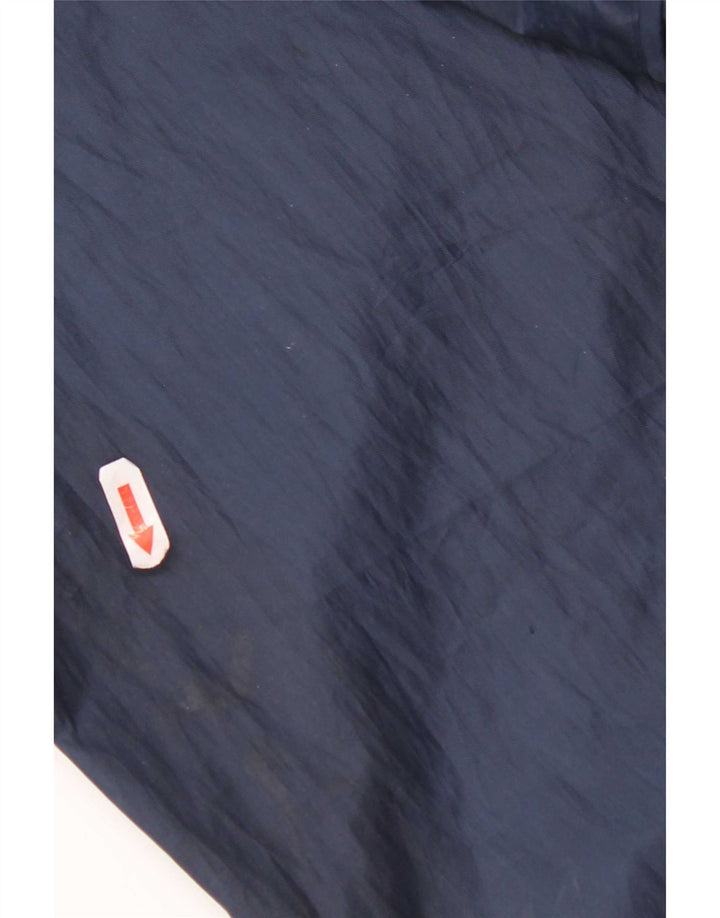 Hackett Herre Utility Jacket UK 38 Medium Navy Blue