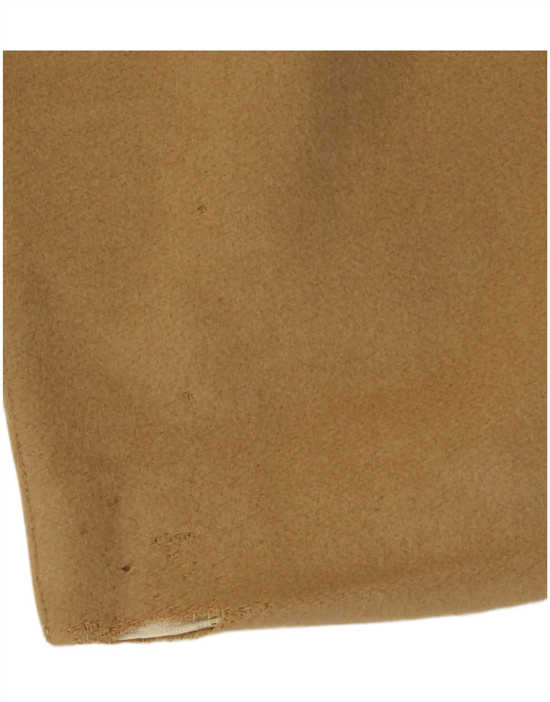 MANI Dame Overfrakke IT 46 Stor Beige Uld