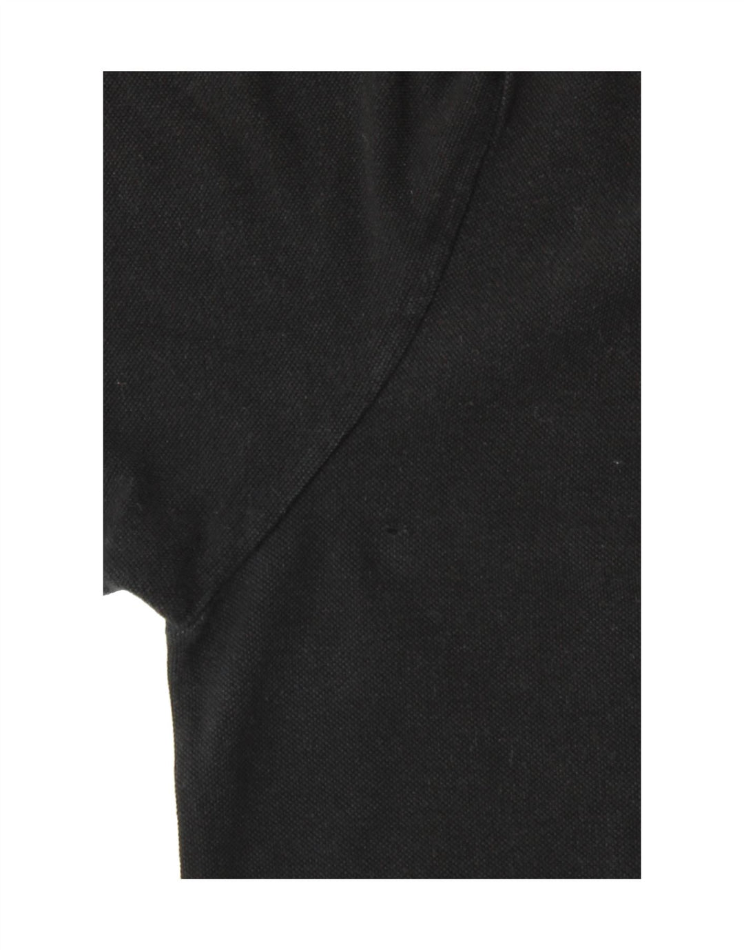 MURPHY & NYE Mens Polo Shirt 2XL Black Cotton