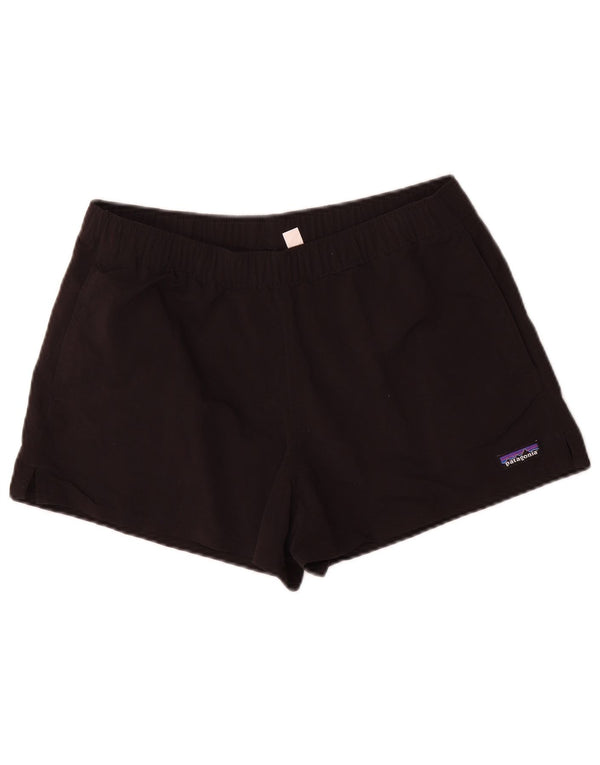 Patagonia Dame Sports Shorts UK 14 Medium Sort