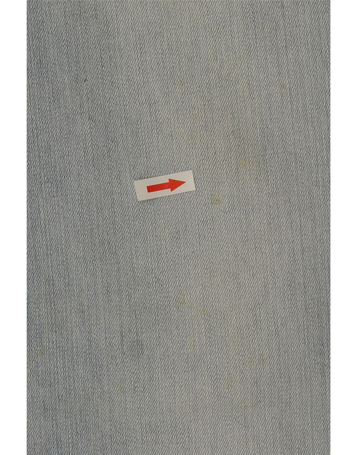 Lee Herre REED Bootcut Jeans W36 L28 Blå Bomuld