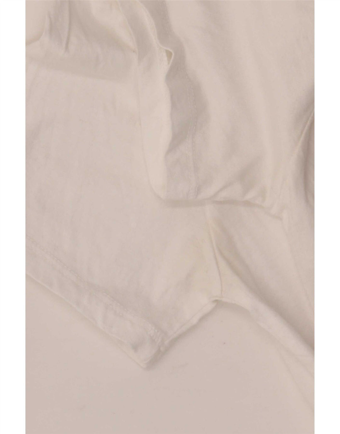 Levi's Grafisk T-shirt top til kvinder DK 10 Lille hvid bomuld