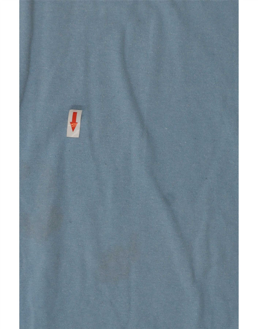 Nike Herre Loose Fit Grafisk T-Shirt Top 3XL Blå