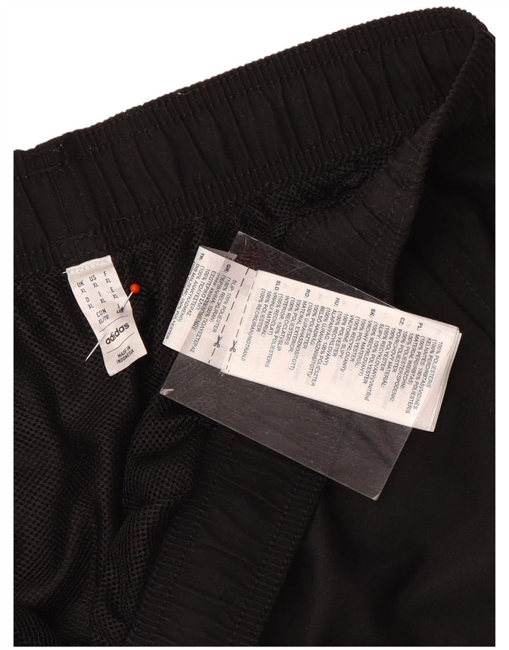 Adidas Herre grafiske sportsshorts XL Sort