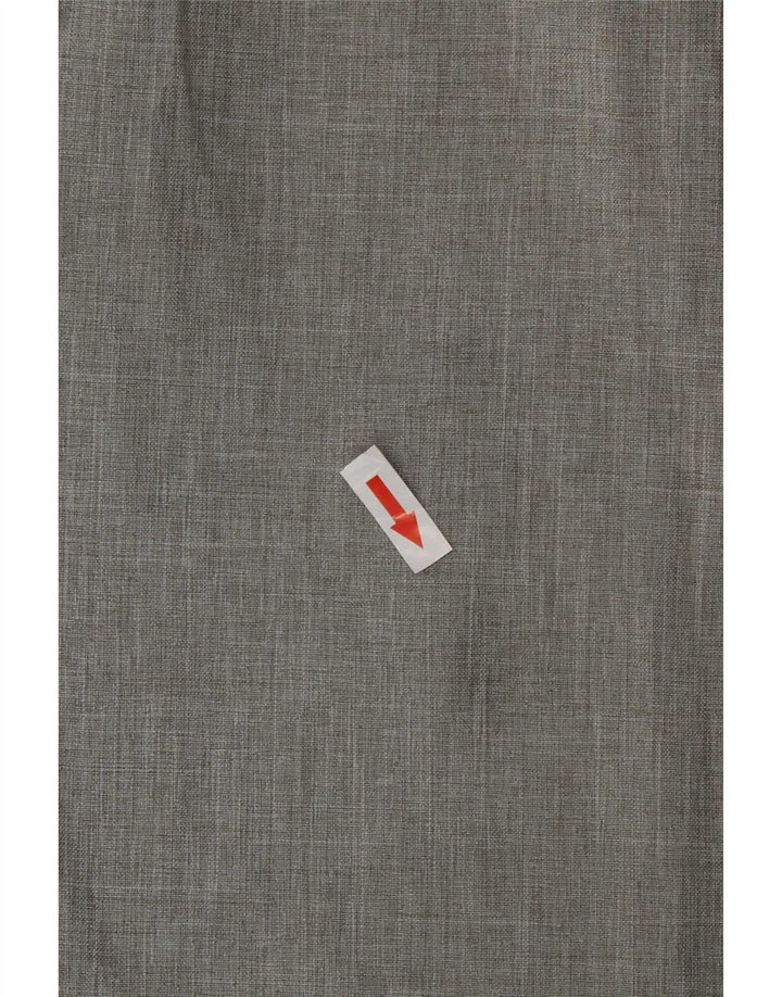 Marks & Spencer Herre Pegged Suit Bukser W32 L29 Grå Polyester