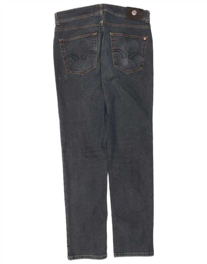 Trussardi Herre Slim Jeans W32 L32 Blå Bomuld