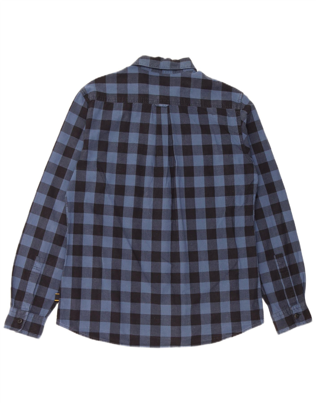 Barbour Herreskjorte Medium Blue Gingham Cotton