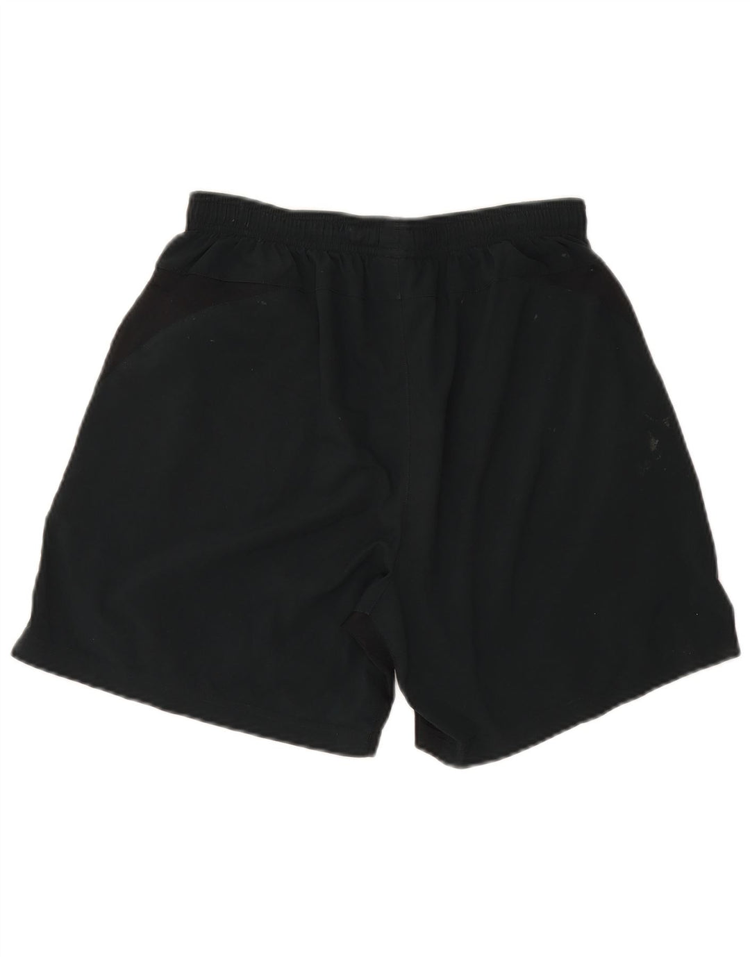 Under Armour Herre Sportshorts Medium Sort Polyester
